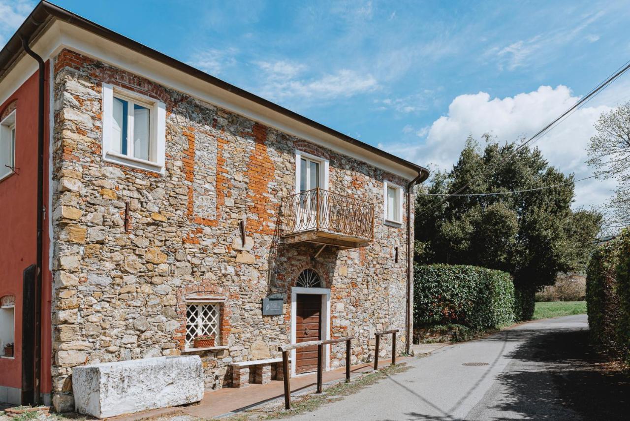 Un Angelo Alla Mia Tavola Sarzana Kültér fotó