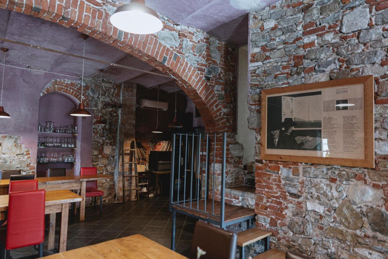 Un Angelo Alla Mia Tavola Sarzana Kültér fotó