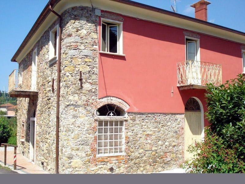Un Angelo Alla Mia Tavola Sarzana Kültér fotó